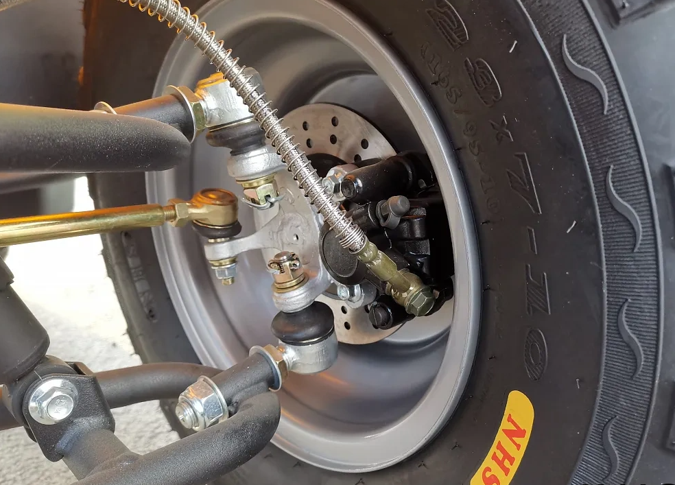 КВАДРОЦИКЛ IRBIS ATV200 в Москве