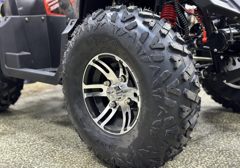 Квадроцикл GBM MAVERICK 300 NEW PREMIUM в Москве