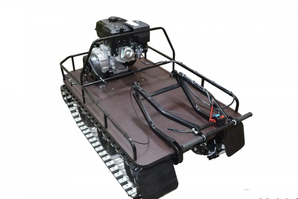 Мотобуксировщик вездеход KOiRA T9 RЕ (понижающий редуктор, электростартер) в Москве