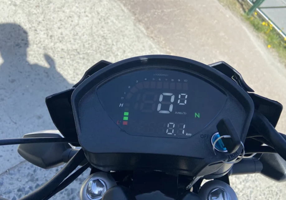 Мопед PROMAX STREET LED 110 (49) в Москве