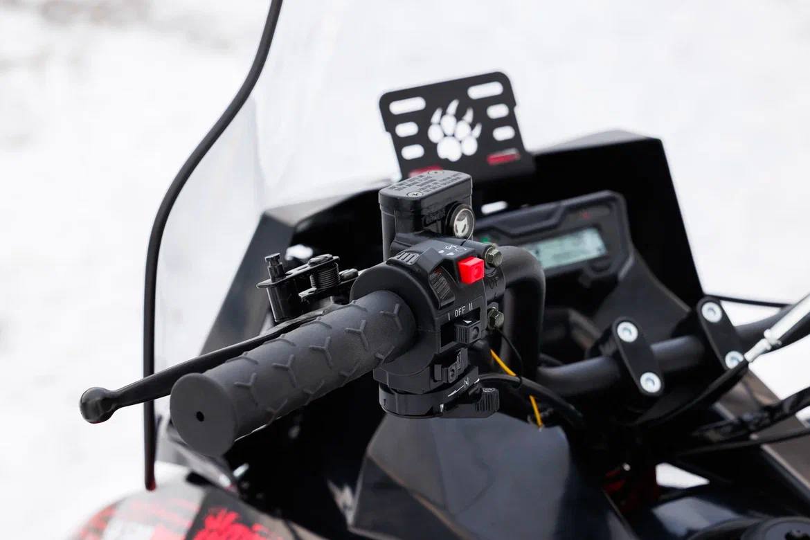 Снегоход IRBIS TUNGUS 400 25/26 в Москве