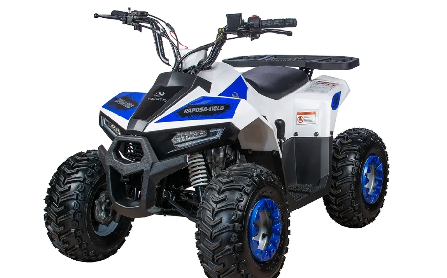 Квадроцикл Yacota Raposa 130 PRO-SPORT в Москве