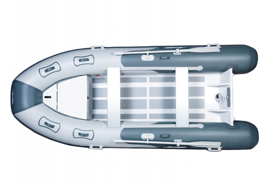 Лодка GLADIATOR RIB380AL в Москве