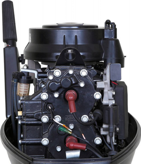 Лодочный мотор MARLIN MP 40 AWHL в Москве