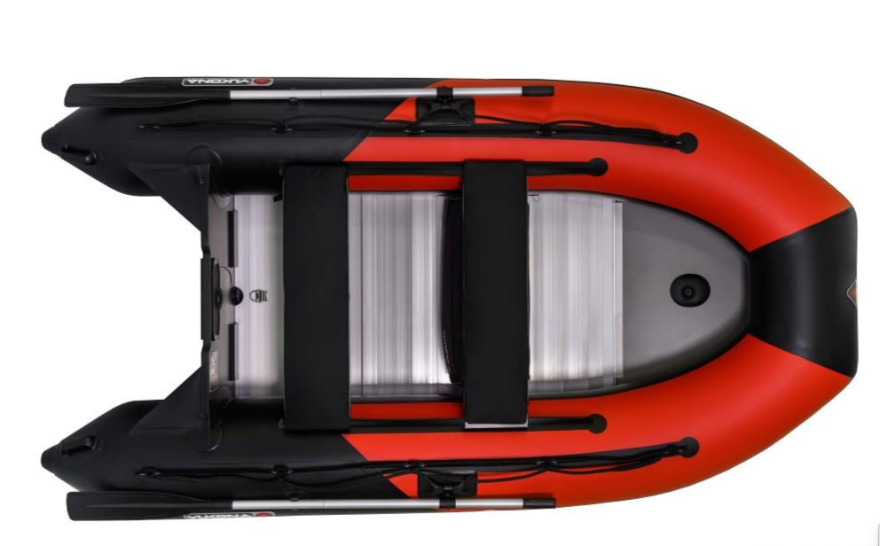 ЛОДКА НАДУВНАЯ YUKONA 330 TS - U (БЕЗ ПАЙОЛА) в Москве