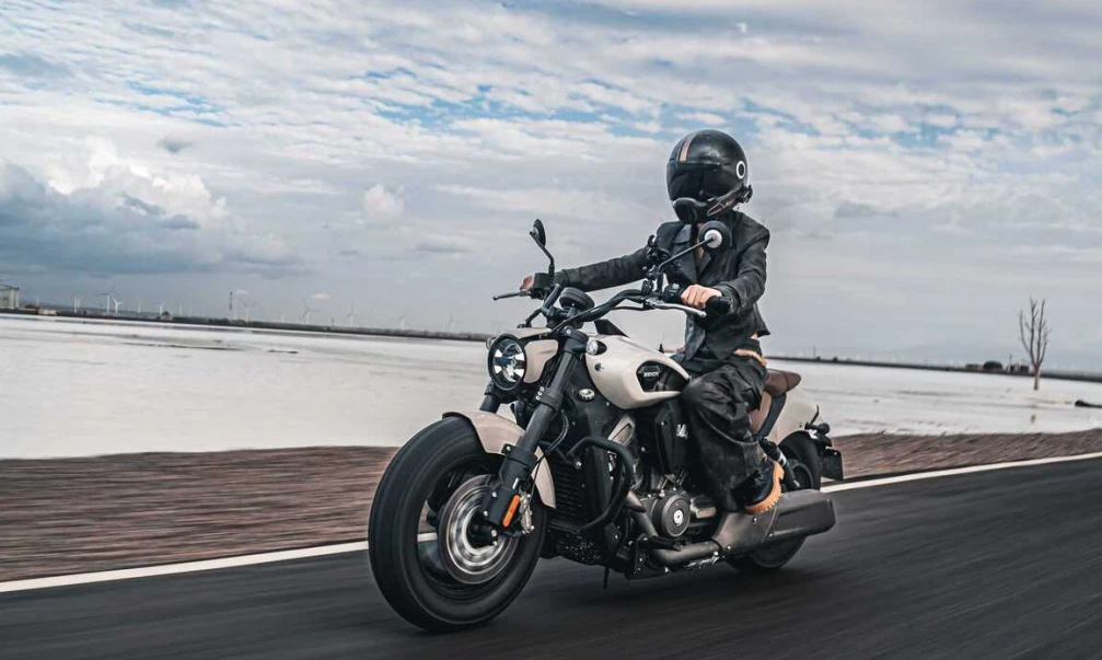 Мотоцикл Benda DarkFlag 500 Commander в Москве