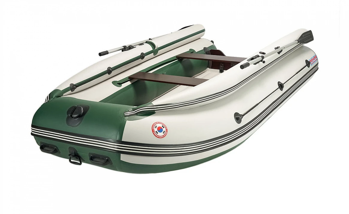 КОМПЛЕКТ ЛОДКА MISHIMO FAMILY LITE 400 + МОТОР 9,9 (20) Л.С. в Москве