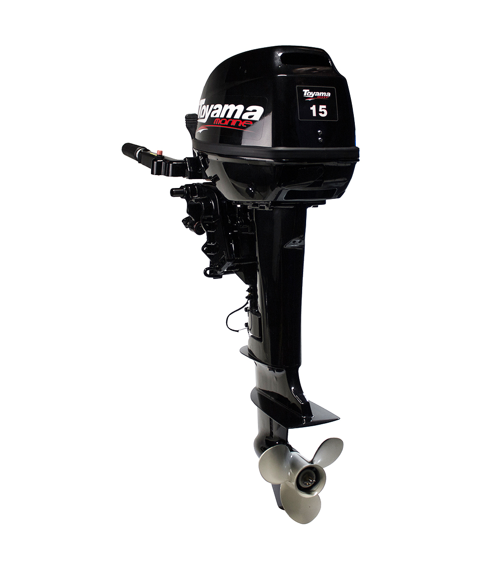 ЛОДОЧНЫЙ МОТОР TOYAMA T15BMS в Москве