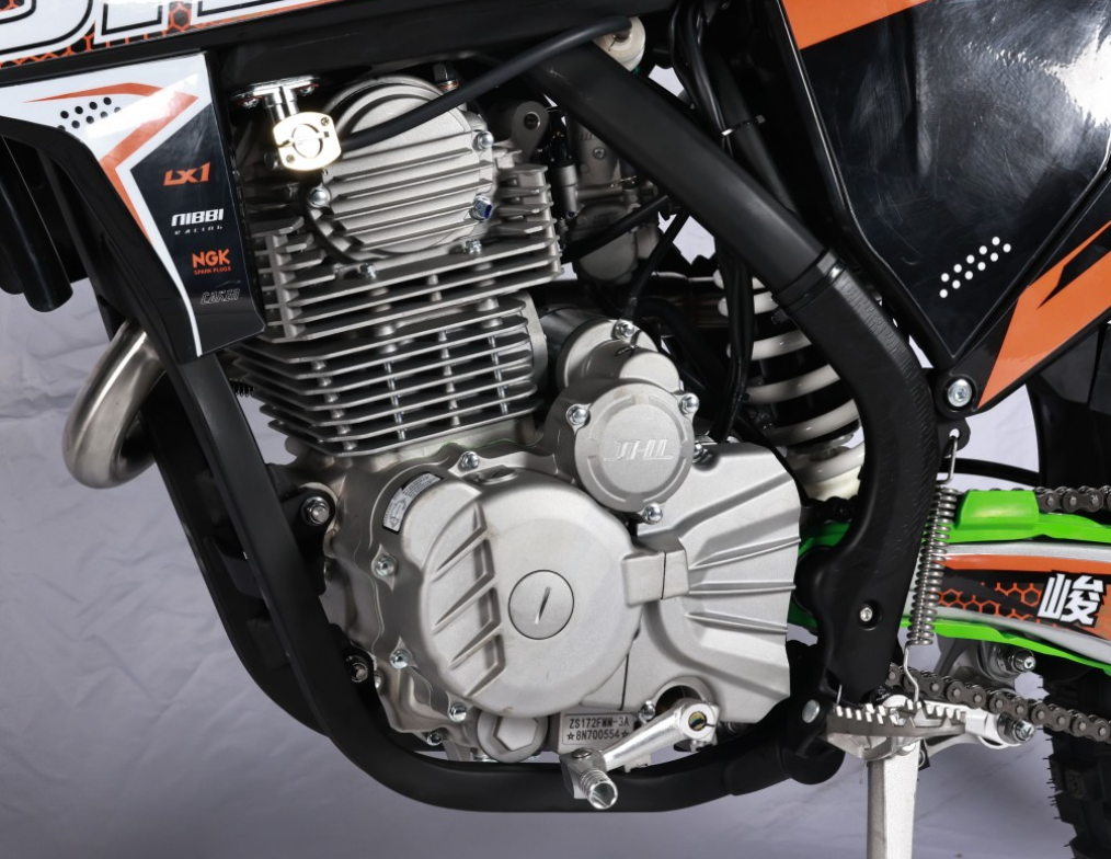 Мотоцикл JHLMOTO JHL LX1 CB250 (172FMM-3A) в Москве