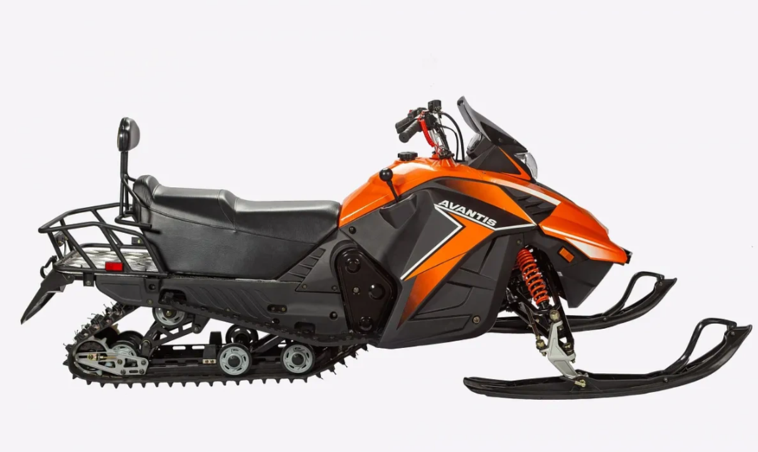 Снегоход AVANTIS CAPITAN 150 в Москве