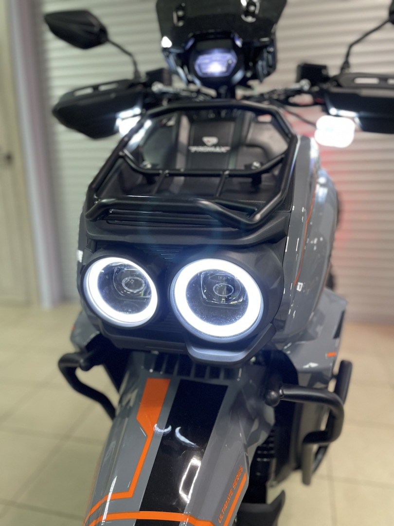 Скутер PROMAX STALKER 150(49) в Москве