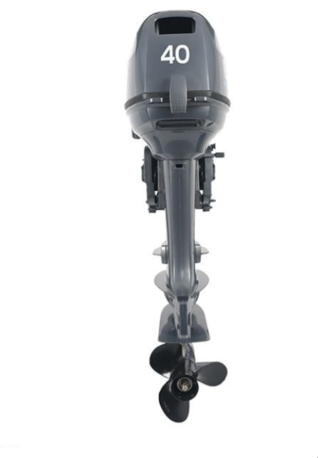 Лодочный мотор ALLFA CG Т40FW S в Москве