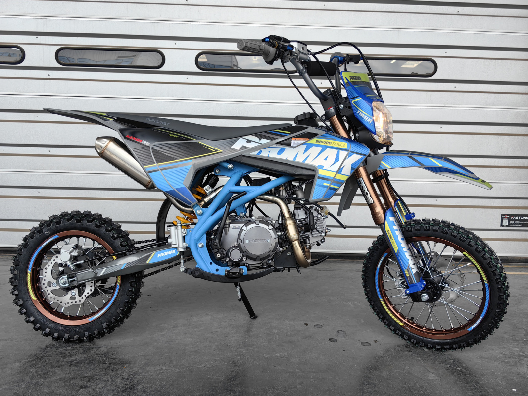 Питбайк PROMAX KAYOT 125E 14/12 в Москве