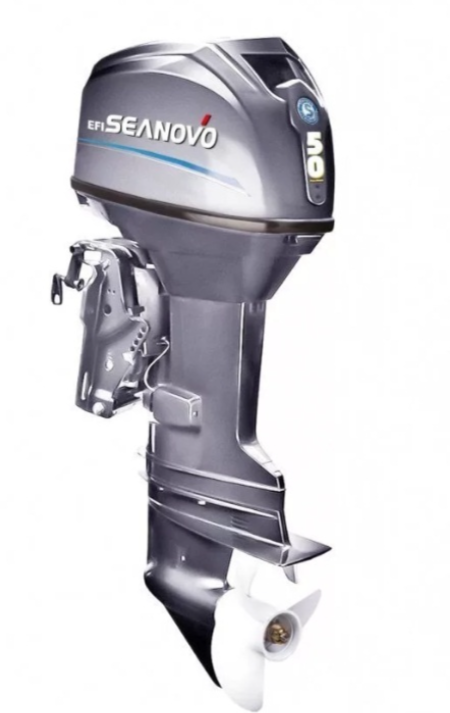 Лодочный мотор SEANOVO SNEF50HVEL-T - EFI (1,85) в Москве