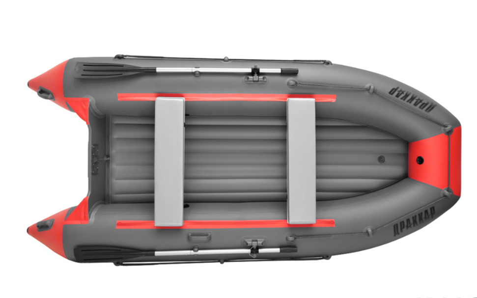ЛОДКА ДРАККАР 3400 НДНД HANT-PRO в Москве