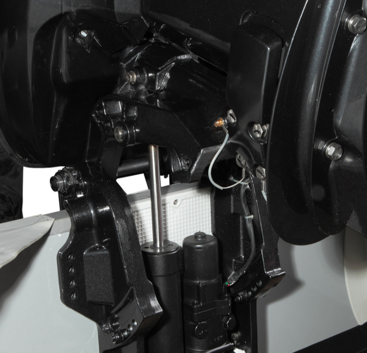 Лодочный мотор MARLIN MP 40 AERTL в Москве