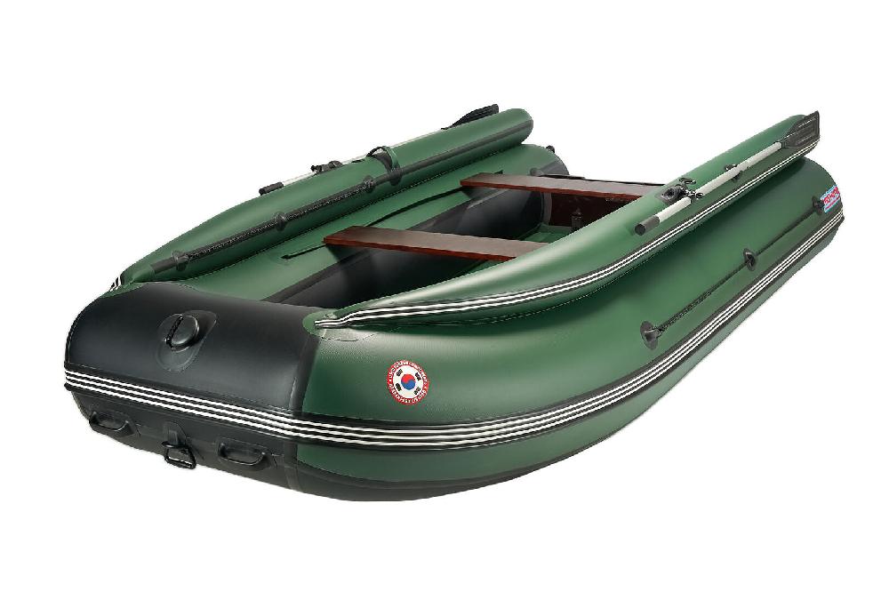 Лодка MISHIMO FAMILY LITE 370 в Москве