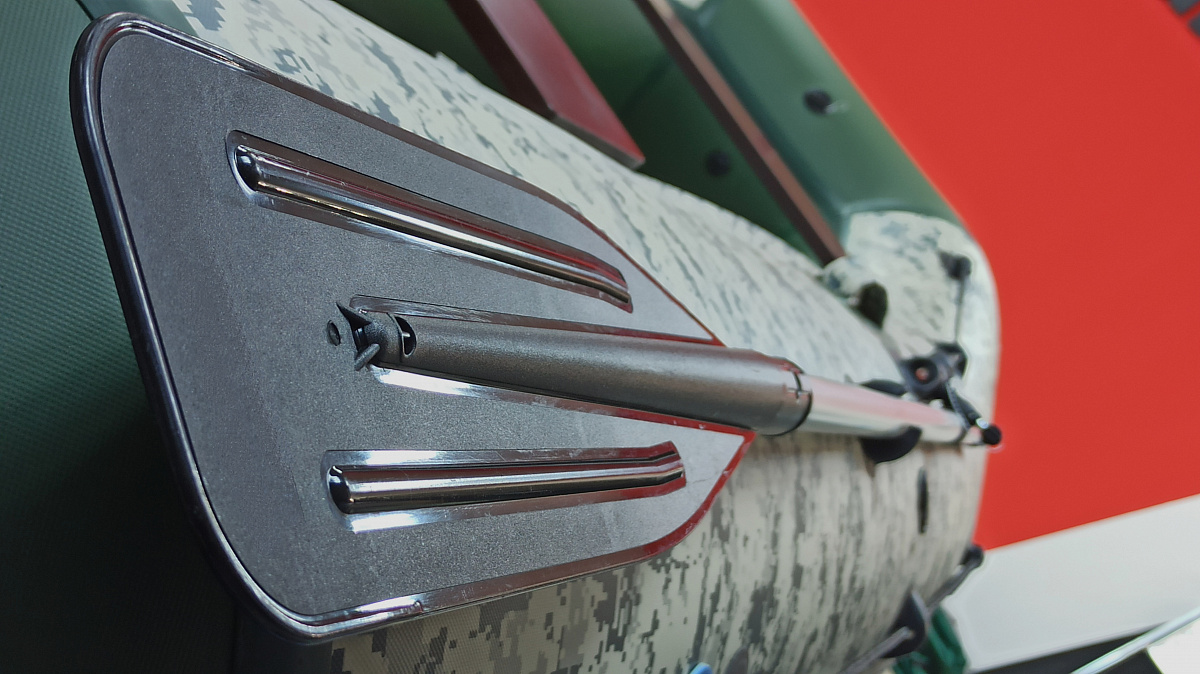 Лодка MISHIMO SPORT 400 в Москве