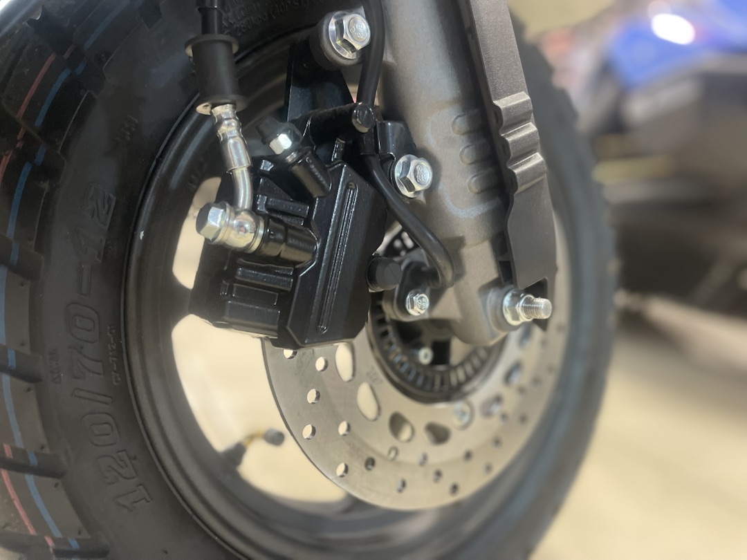 Скутер PROMAX STALKER ARMY 240(49) в Москве