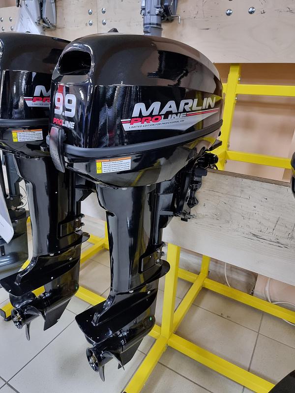 Лодочный мотор MARLIN PROLINE MP 9.9 (15) AMHS в Москве