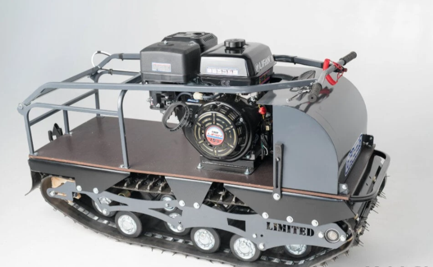 Мотобуксировщик ОНЕГО 500 15 FRONT LIMITED в Москве