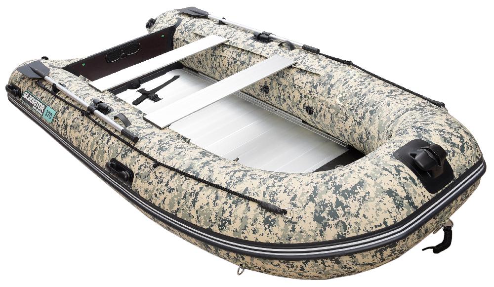 НАДУВНАЯ ЛОДКА GLADIATOR C420AL в Москве