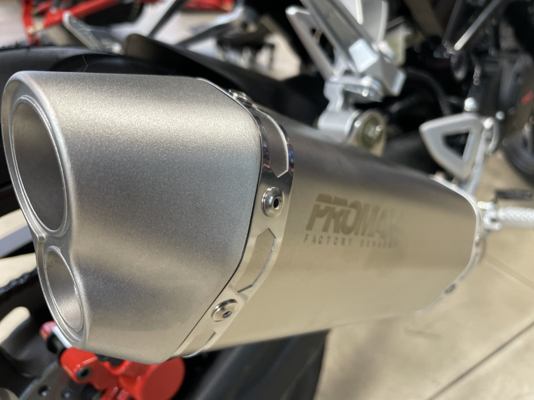 Мопед PROMAX CB150R (49) в Москве