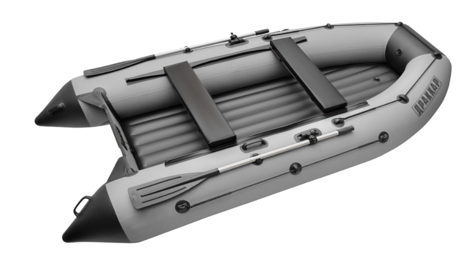 ЛОДКА ДРАККАР 3400 НДНД CLASSIC (БЕЗКИЛЬ) в Москве