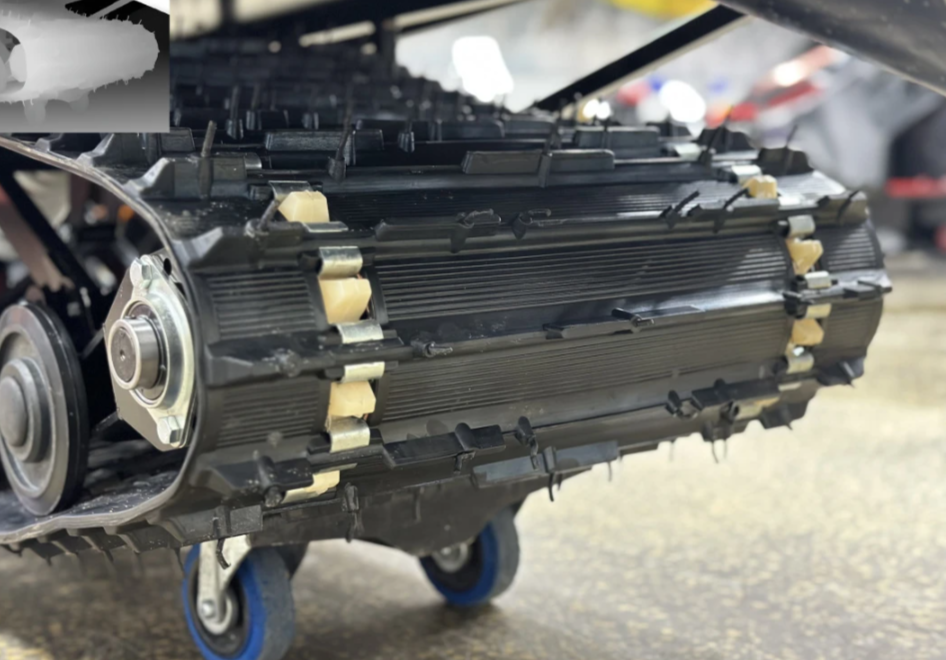 Снегоход PROMAX YAKUT R/К 500 2.0 4T 29 LONG в Москве Снегоход PROMAX YAKUT R/К 500 2.0 4T 29 LONG в Москве