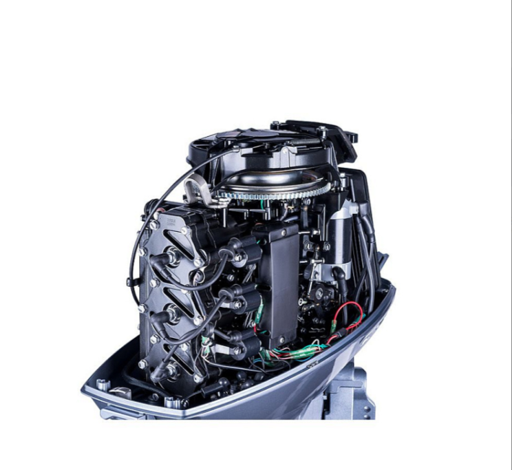 Лодочный мотор SEANOVO SN70FFEL-T в Москве