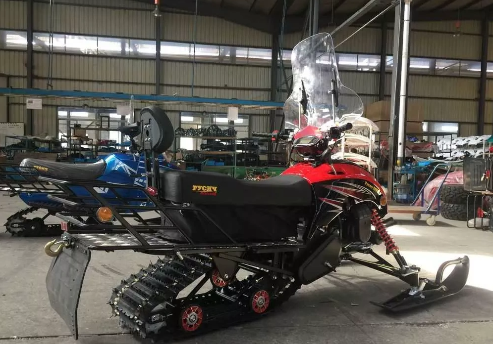 Снегоход РУСИЧ 200C в Москве Снегоход РУСИЧ 200C в Москве