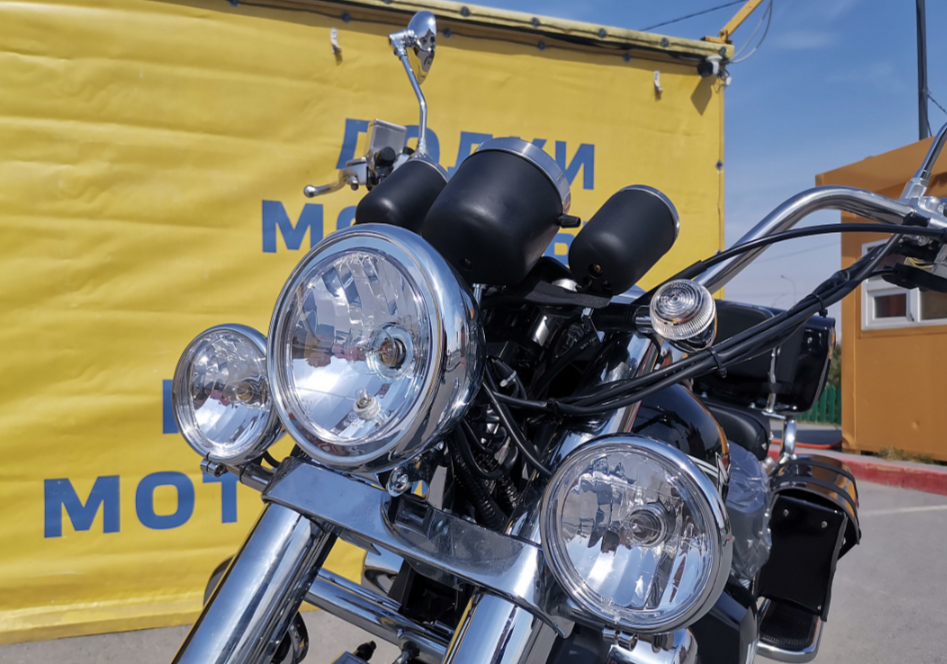 Мотоцикл MOTOLAND (МОТОЛЕНД) WOLF 250 в Москве