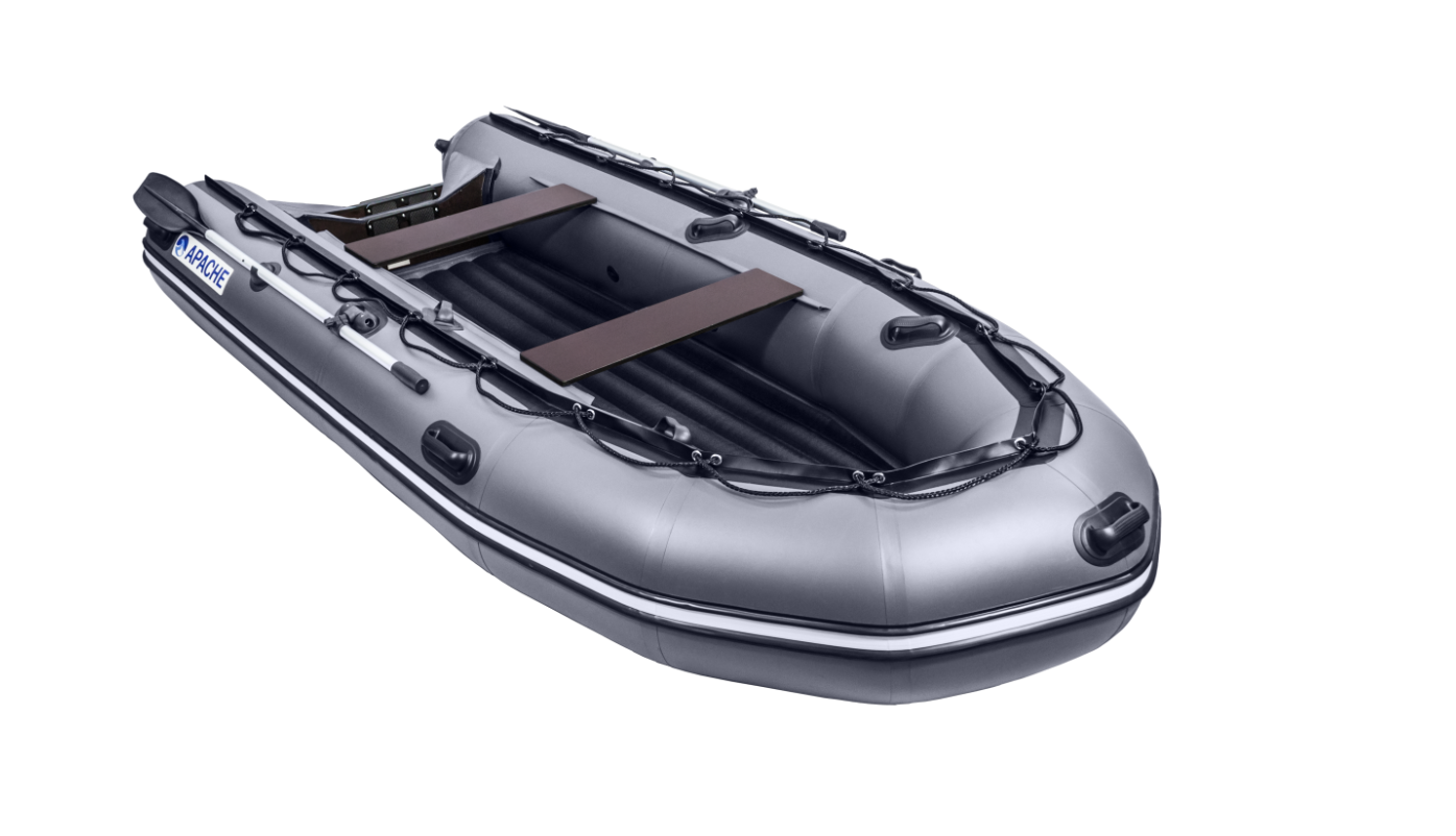 Лодка APACHE 3700 НДНД в Москве