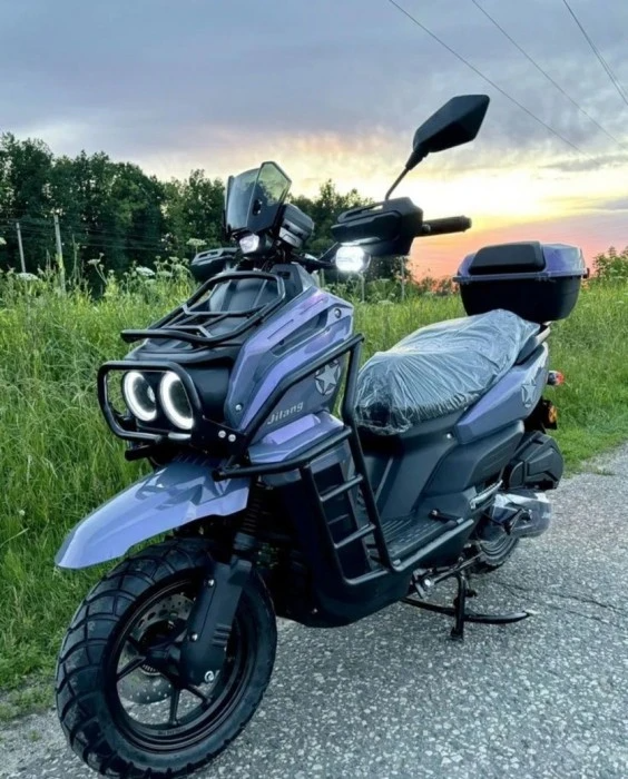 Скутер Скутер Jilang Танк 200 PRO в Москве