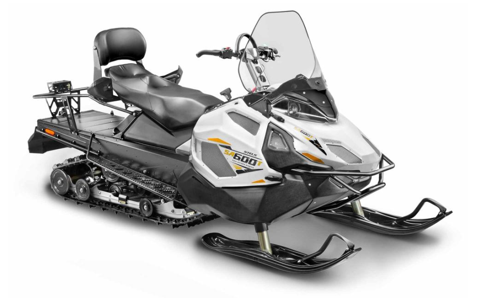 Снегоход STELS SA600T (L LUX WT) АТАМАН 1.0 К01 Tech в Москве Снегоход STELS SA600T (L LUX WT) АТАМАН 1.0 К01 Tech в Москве