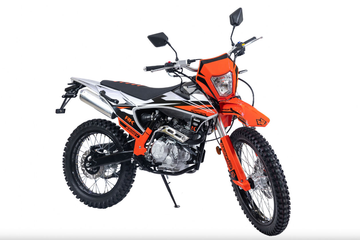 Мотоцикл RACER RC250GY-C2K K2 в Москве