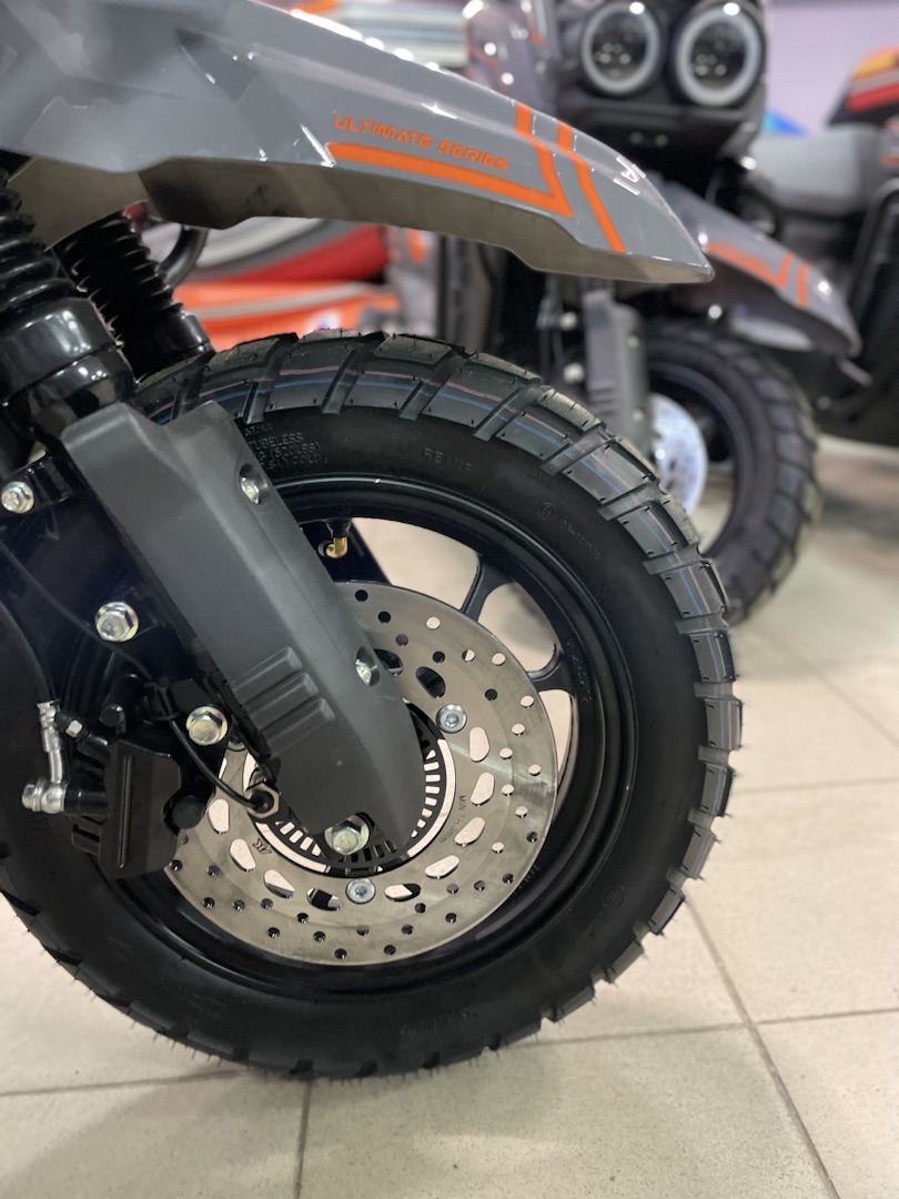 Скутер PROMAX STALKER 150(49) в Москве