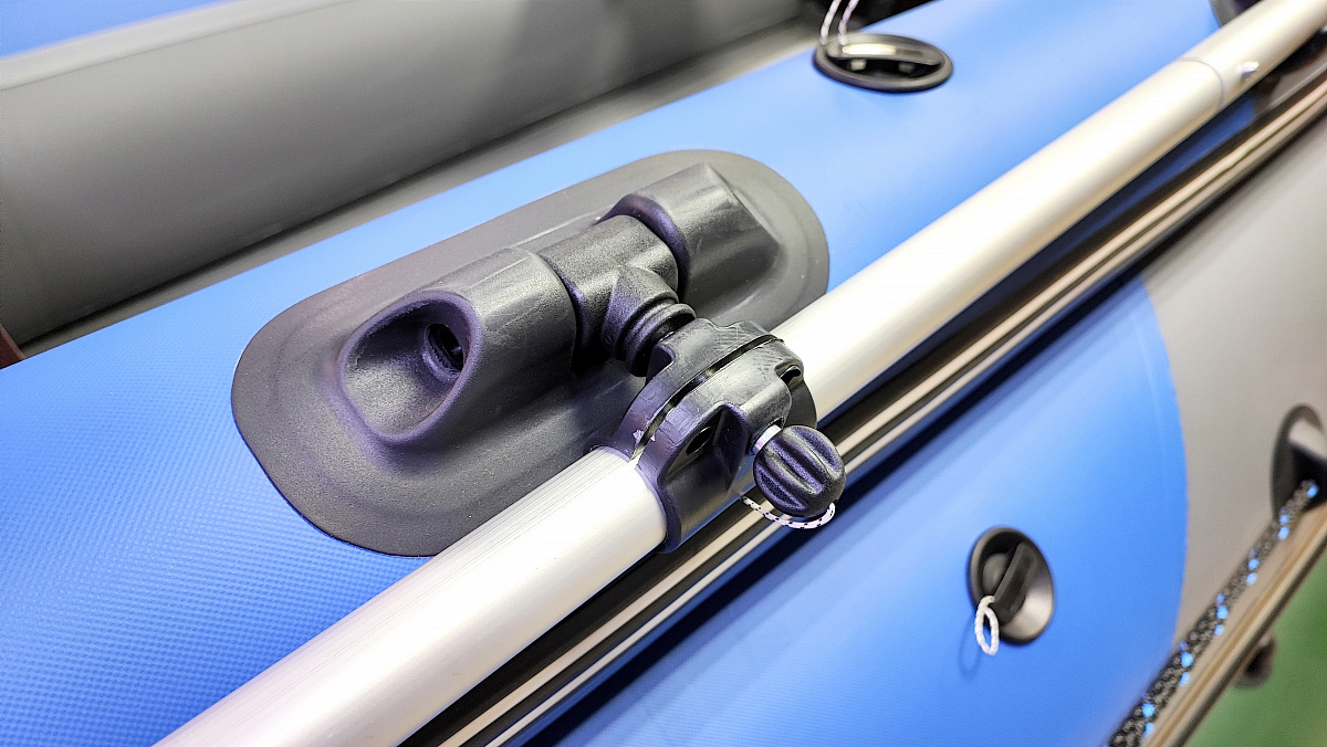 Лодка MISHIMO FAMILY PRO 370 в Москве