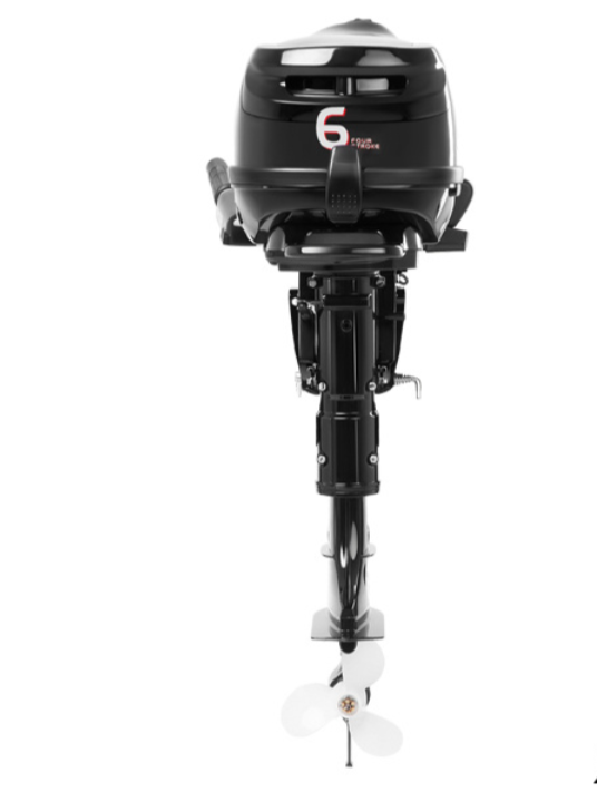 Лодочный мотор HIDEA HDF6HS в Москве