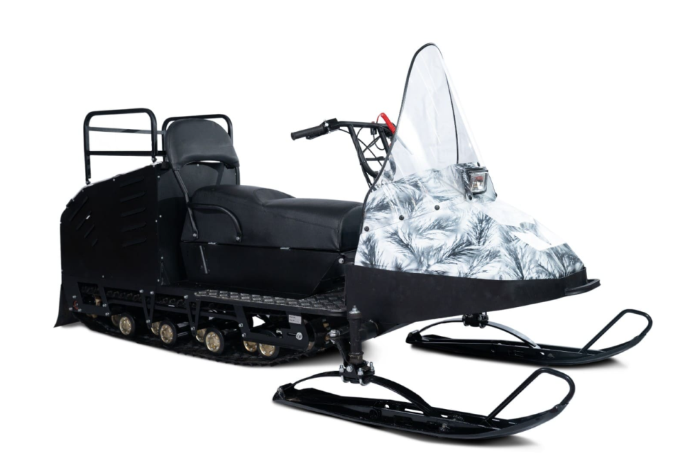 Миниснегоход Бурлак-М Егерь Стандарт 15 л.с. эл.запуск в Москве Миниснегоход Бурлак-М Егерь Стандарт 15 л.с. эл.запуск в Москве