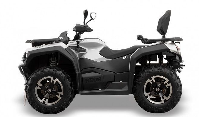 Квадроцикл HISUN HiSUN GUARDIAN 750L -/LONG/ в Москве