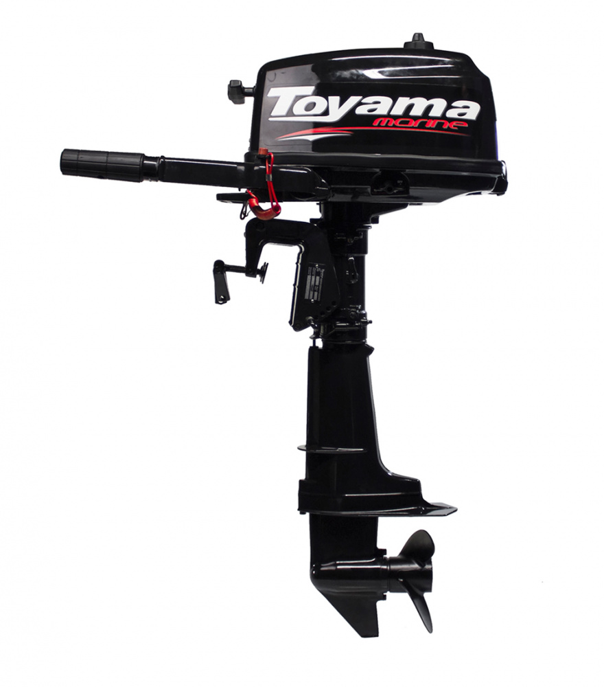 ЛОДОЧНЫЙ МОТОР TOYAMA T5BMS в Москве
