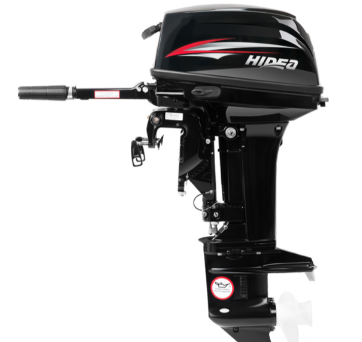 Лодочный мотор HIDEA HD9.9PRO FES (326 см3) в Москве