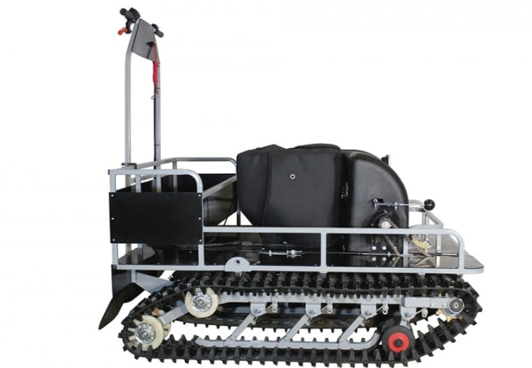 Мотобуксировщик УРАГАН Медведь 20 л.с. в Москве