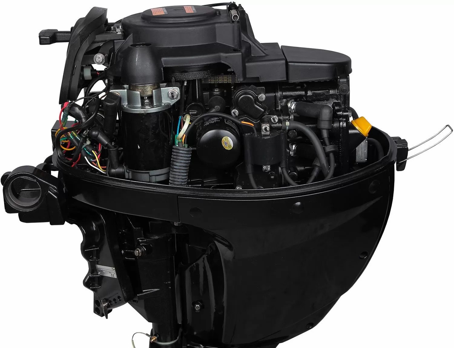 Лодочный мотор MARLIN MF 9.9 AMHS в Москве