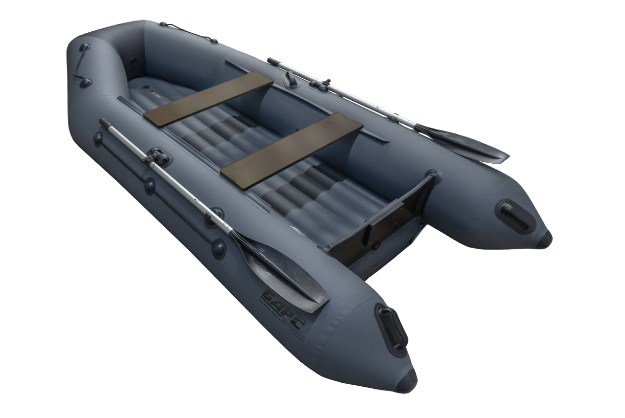 Лодка Барс 3400 НДНД в Москве