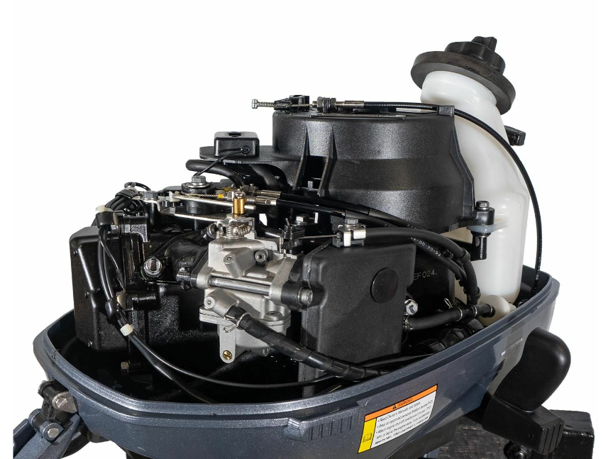 Лодочный мотор APACHE T 6 BS в Москве