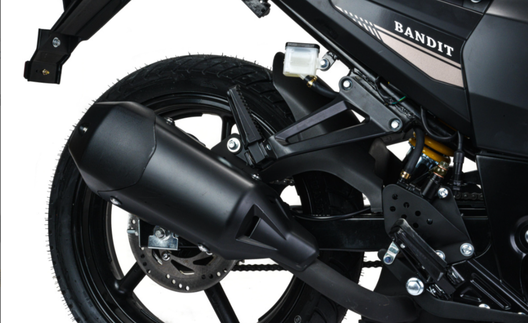 Мотоцикл MOTOLAND (МОТОЛЕНД) 300 BANDIT в Москве