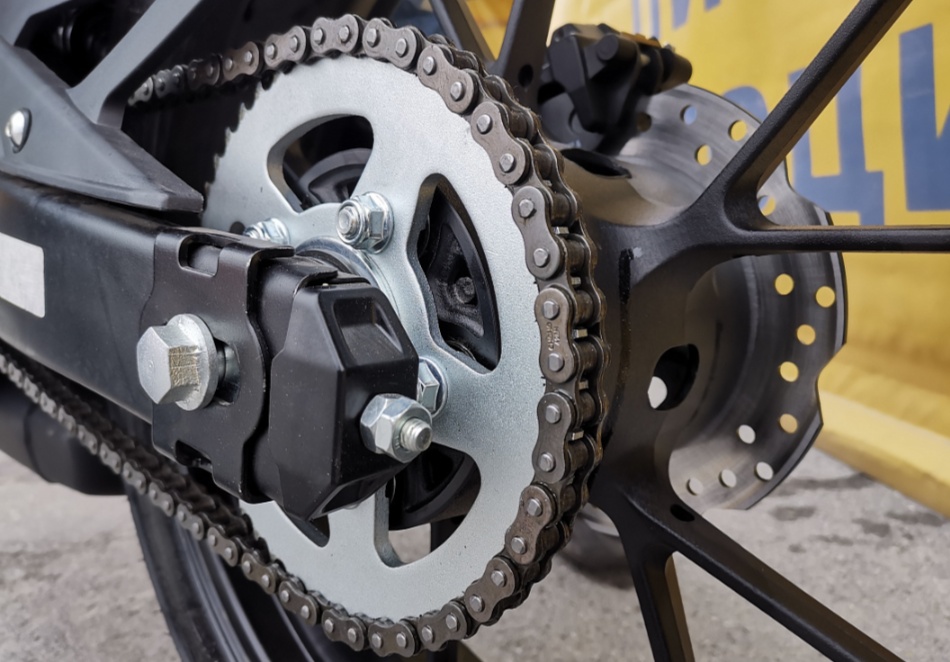 Мотоцикл MOTOLAND (МОТОЛЕНД) 250 CB250 (172FMM-5/PR250) (2022 г.) в Москве