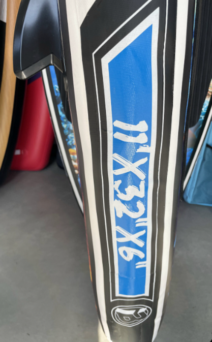 SUP (САП) ДОСКА RAIDEX I BOARD 11’ (332СМ) N 34 в Москве